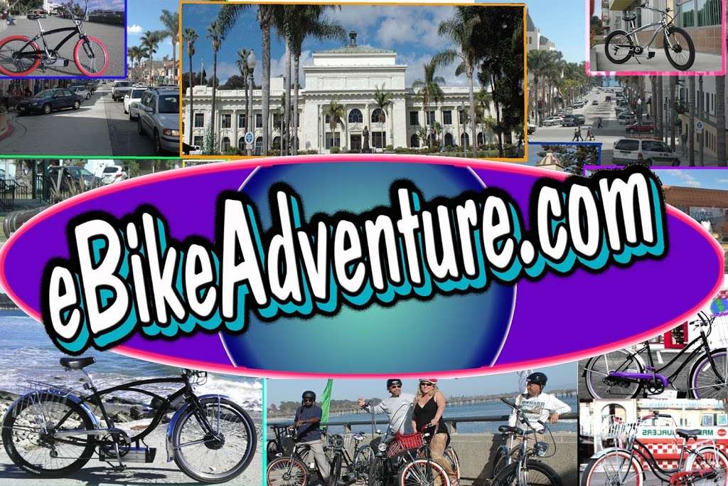 eBike Adventure | 184 Kellogg St, Ventura, CA 93001, USA | Phone: (805) 991-6653
