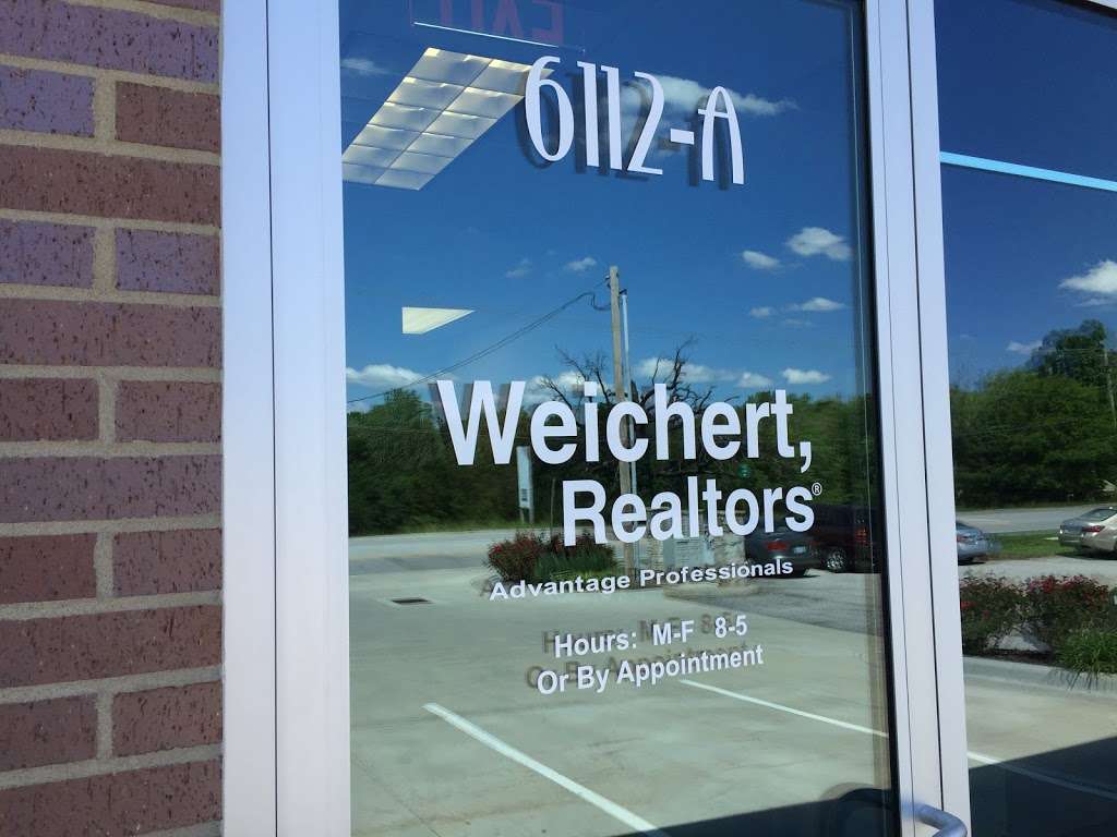 Weichert, Realtors Advantage Professionals | 6114 MO-9, Parkville, MO 64152 | Phone: (816) 285-0637