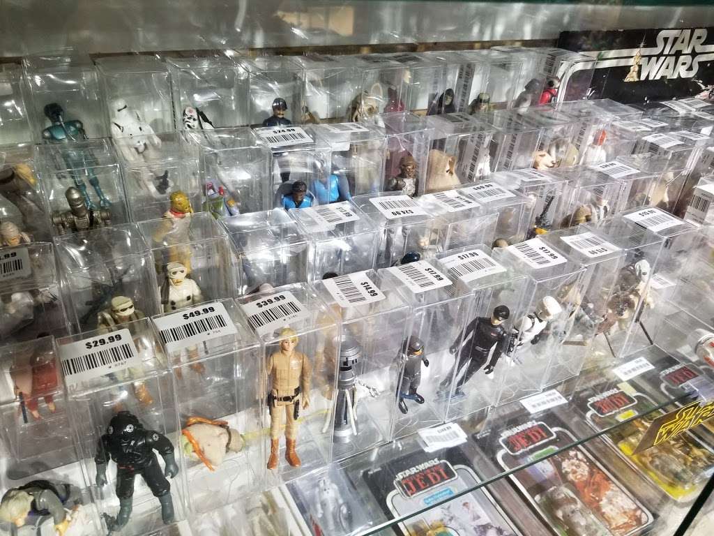 Farpoint Toys & Collectibles | 5113 Harding Hwy, Mays Landing, NJ 08330 | Phone: (609) 829-8697