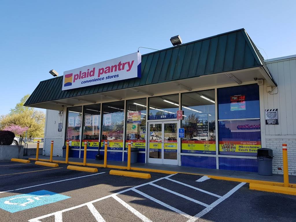 Plaid Pantry | 809 NW Murray Blvd, Portland, OR 97229, USA | Phone: (503) 644-5154