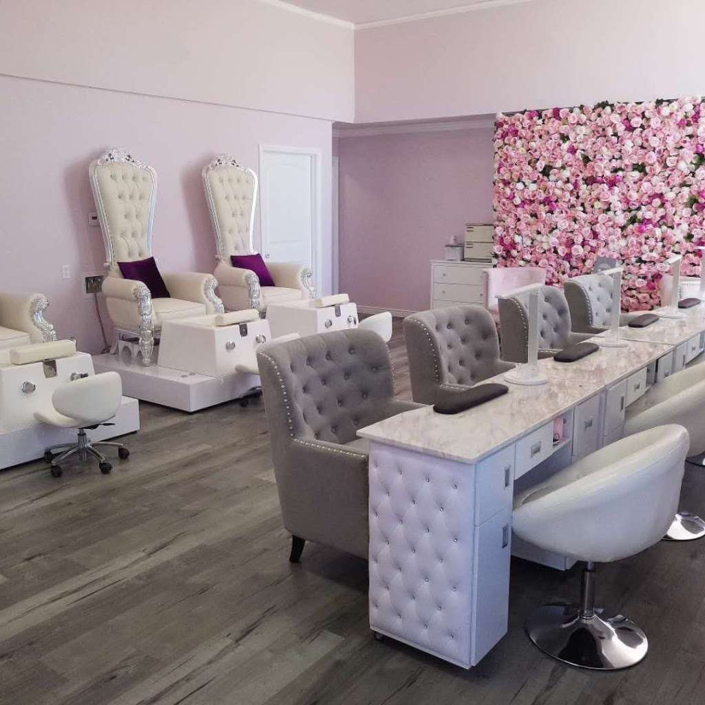 Shang Nail | 975 W Foothill Blvd, Claremont, CA 91711 | Phone: (909) 675-7188