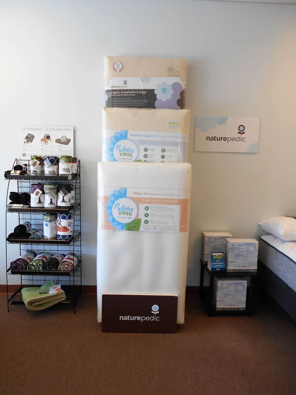 No Badger Mattress | 3931 E Market St, York, PA 17402, USA | Phone: (717) 814-9994