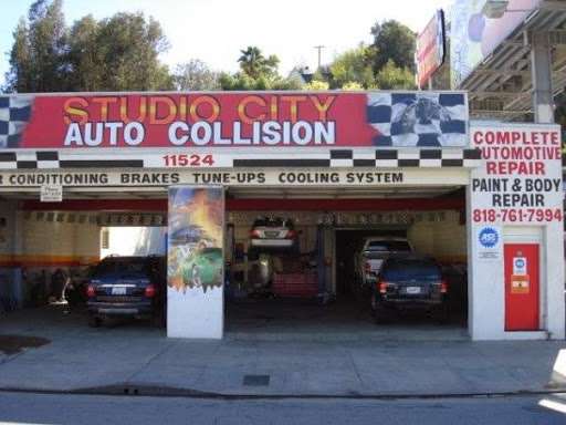 Studio City Auto Collision | 11524 Ventura Blvd, Studio City, CA 91604, USA | Phone: (818) 761-7994