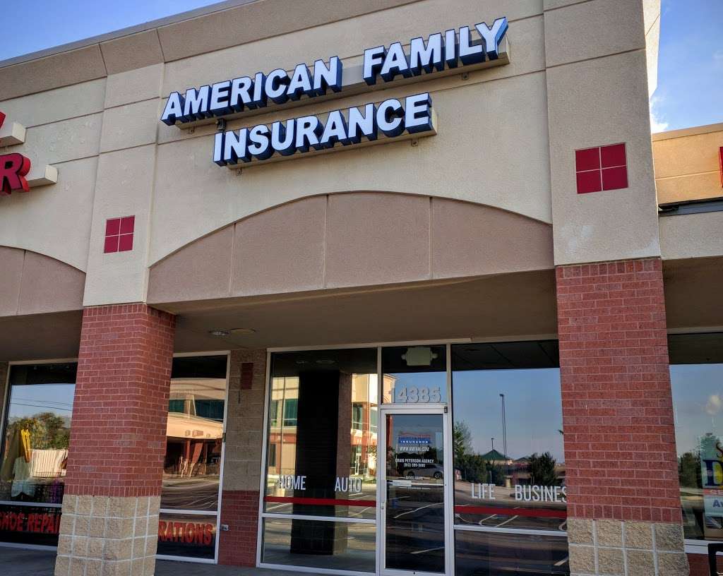 American Family Insurance - Craig Peterson Agency LLC | 14385 Metcalf Ave, Overland Park, KS 66223, USA | Phone: (913) 599-3100