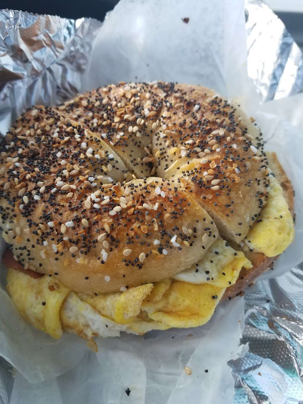 New York Bagelry | 2720 Penn Ave, Reading, PA 19609, USA | Phone: (610) 678-6420