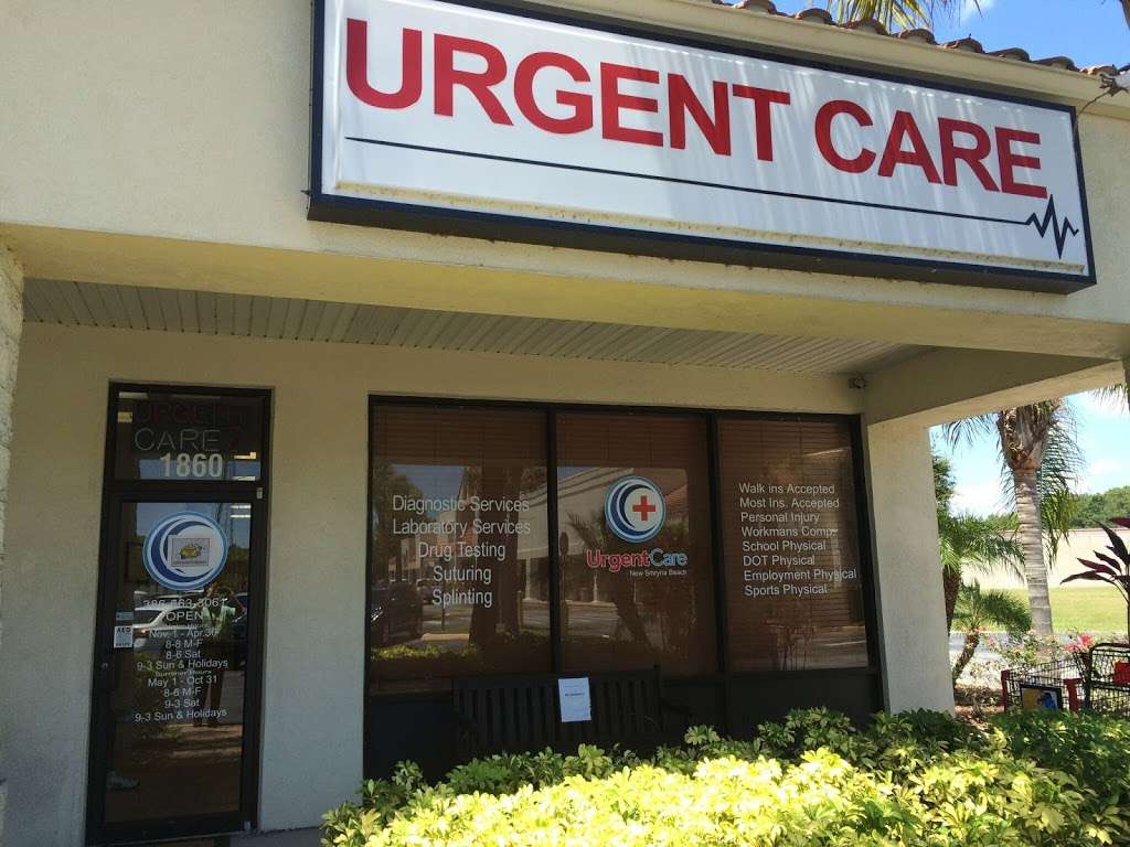 New Smyrna Beach Urgent Care | 1860 Renzulli Rd, New Smyrna Beach, FL 32168, USA | Phone: (386) 663-3061