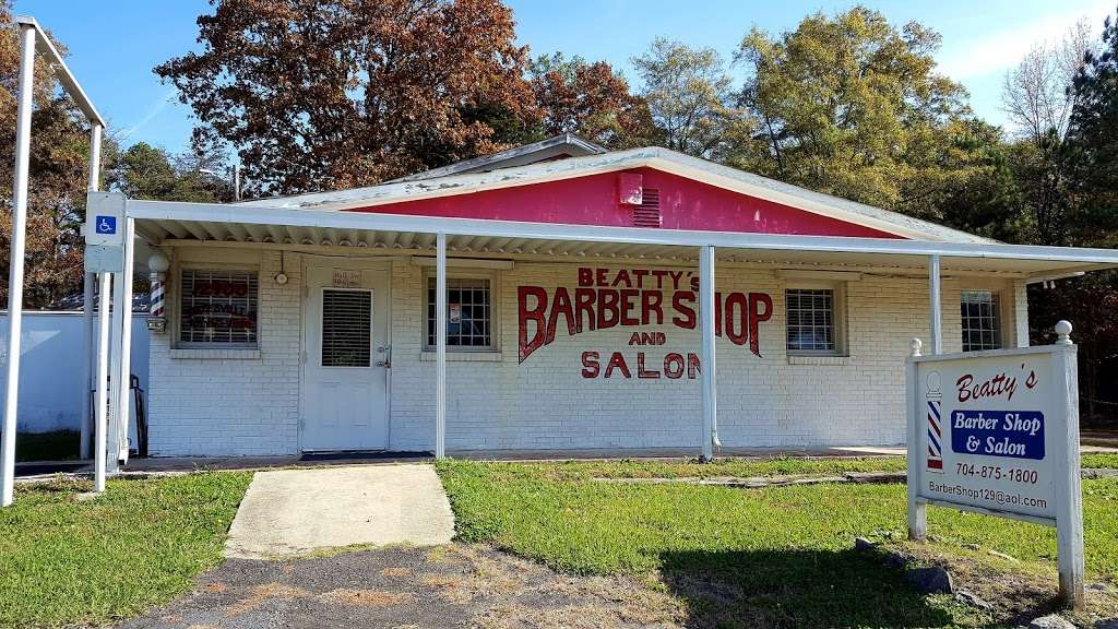 Beattys Barber Shop & Salon | 12900 Statesville Rd, Huntersville, NC 28078, USA | Phone: (704) 875-1800