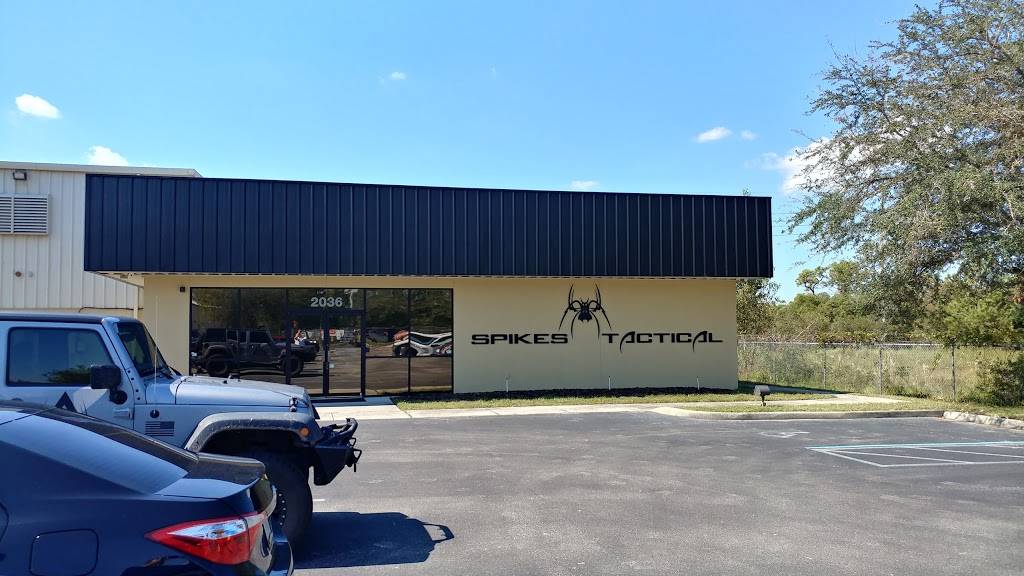 Spikes Tactical | 2036 Apex Ct, Apopka, FL 32703, USA | Phone: (407) 928-2666