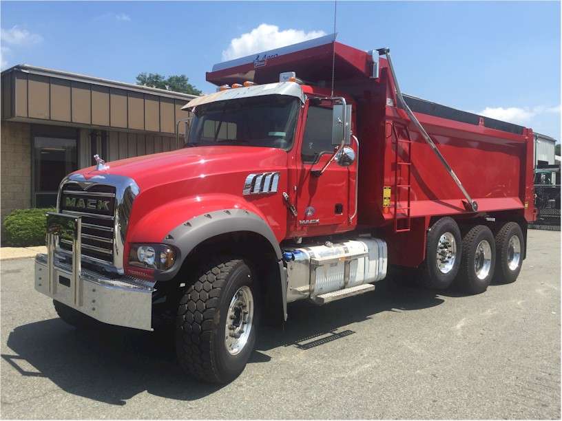 H & H Mack Sales Inc | 80 Green Pond Rd, Rockaway, NJ 07866, USA | Phone: (973) 625-3330