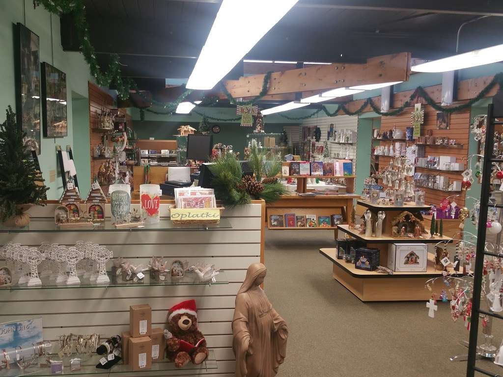 Divine Word Missionaries Religious Gift Shop | 1835 Waukegan Rd, Northbrook, IL 60062 | Phone: (847) 272-7605