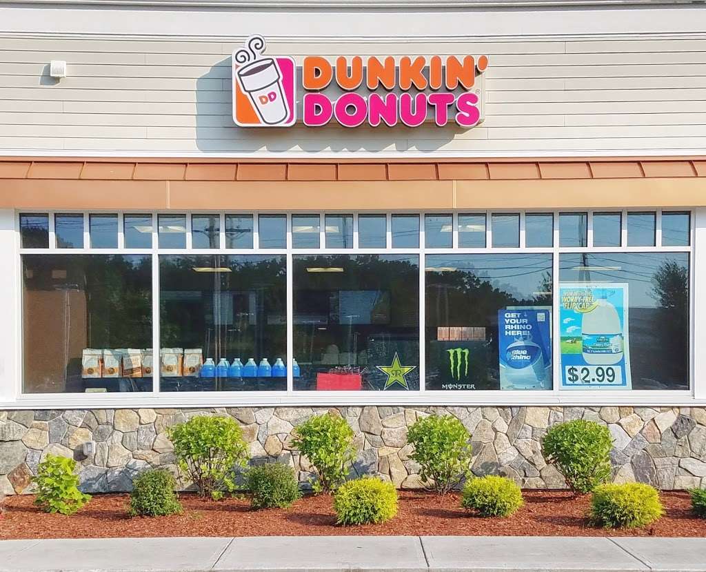 Dunkin | 294B Littleton Rd, Westford, MA 01886, USA | Phone: (978) 692-1122