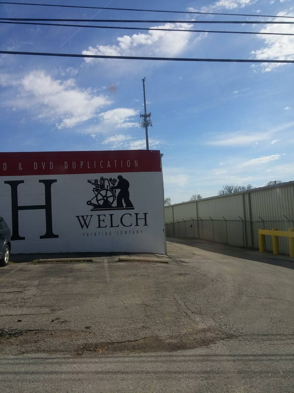 Welch Printing Company | 350 Boxley Ave, Louisville, KY 40209, USA | Phone: (502) 636-3511