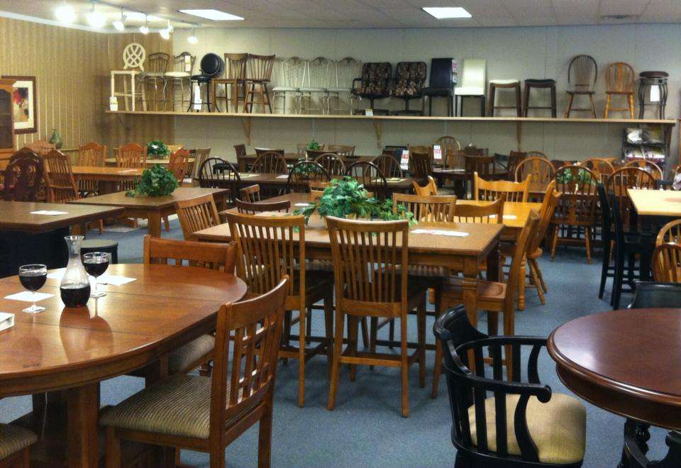 Evergreen Furniture | 2042 Hwy 20, Michigan City, IN 46360, USA | Phone: (219) 878-0918
