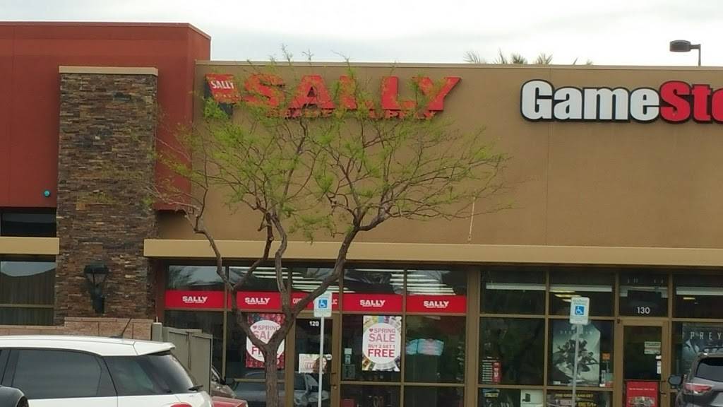 Sally Beauty | 7290 Arroyo Crossing Pkwy, Las Vegas, NV 89113, USA | Phone: (702) 837-7953