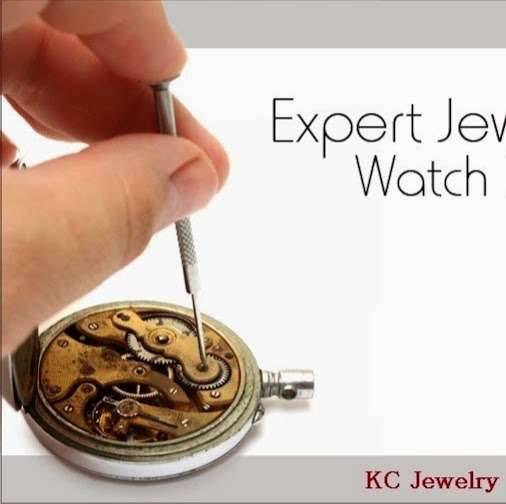 KC Jewelry & Gift - Watch Repair and Jewelry Repair (Watch Batte | 2770 North Sam Houston Pkwy W, Houston, TX 77038, USA | Phone: (281) 842-2380