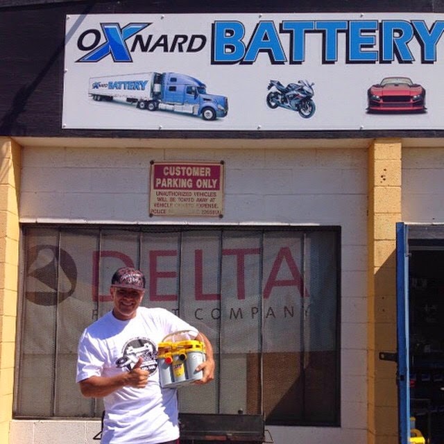 Oxnard Battery | Car Batteries | 1260 Commercial Ave, Oxnard, CA 93030, USA | Phone: (805) 385-5405