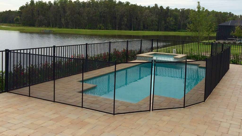 Pool Barrier Safety Fence | 3640 Investment Ln #28, West Palm Beach, FL 33404, USA | Phone: (800) 273-1555