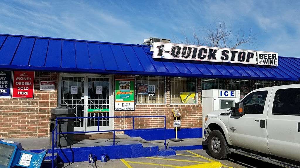 1 Quick Stop | 3525 W Ledbetter Dr # A, Dallas, TX 75233 | Phone: (214) 339-2618