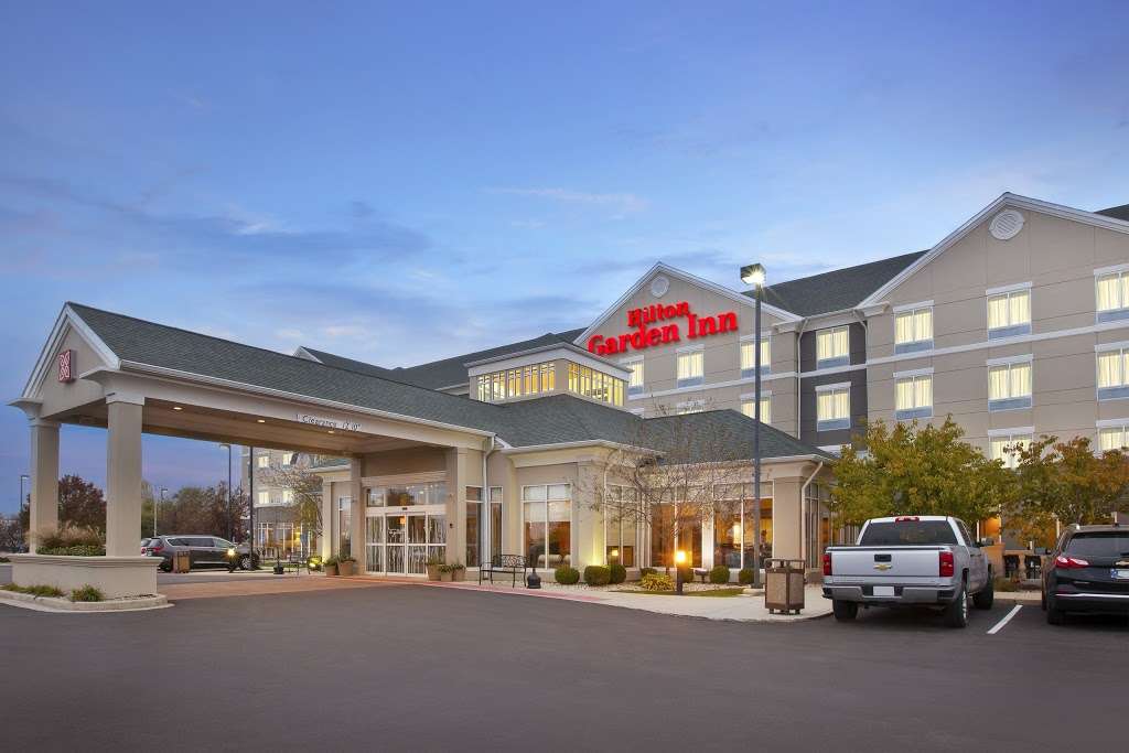 Hilton Garden Inn Merrillville | 7775 Mississippi St, Merrillville, IN 46410 | Phone: (219) 769-7100