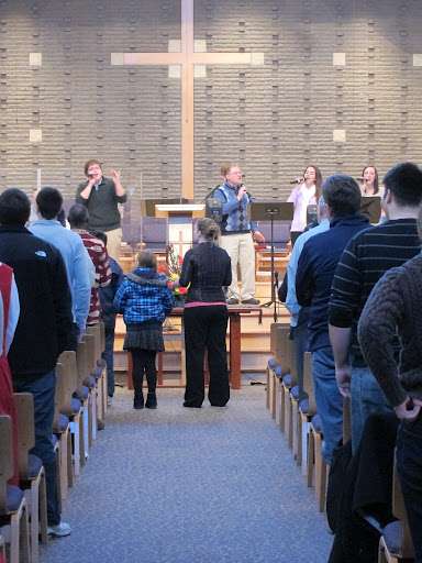 Evangelical Community Church | 503 S High St, Bloomington, IN 47401, USA | Phone: (812) 332-0502