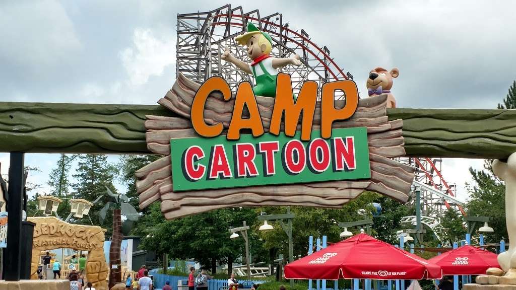 Camp Cartoon | Gurnee, IL 60031, USA | Phone: (312) 322-6777