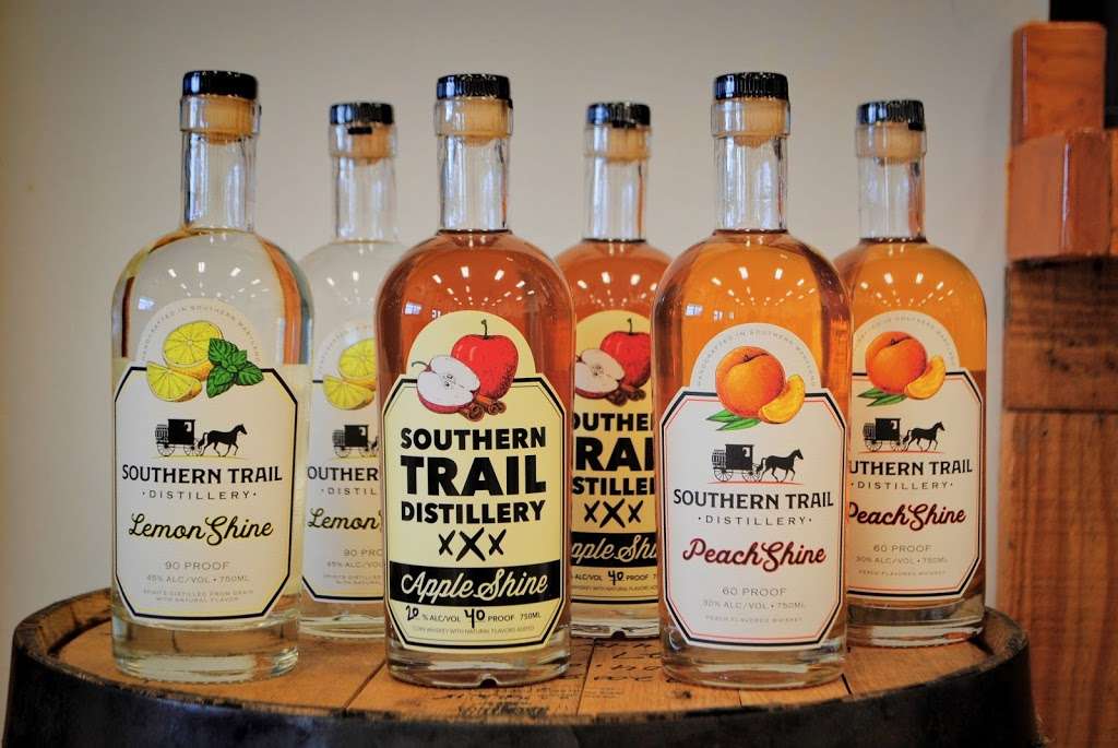 Southern Trail Distillery | 27227 Morganza Turner Rd, Mechanicsville, MD 20659, USA | Phone: (240) 249-6009