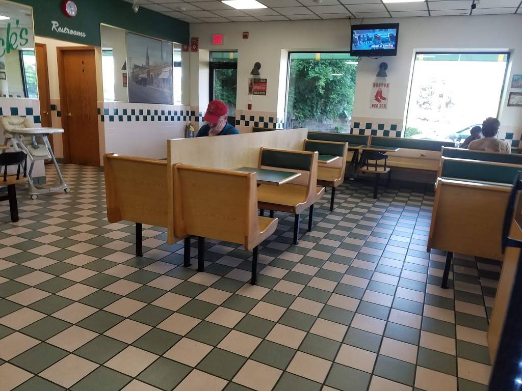 Nicks Pizza & Subs | 65 Granite St, Quincy, MA 02169, USA | Phone: (617) 471-6181