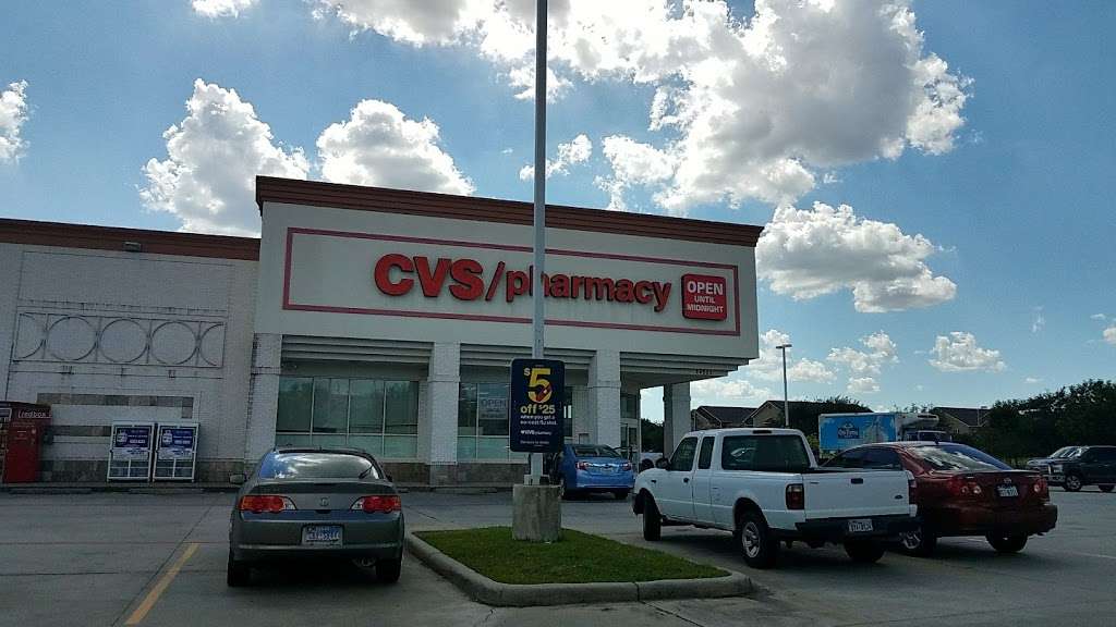 CVS | 24203 Tomball Pkwy, Tomball, TX 77375, USA | Phone: (281) 255-4020