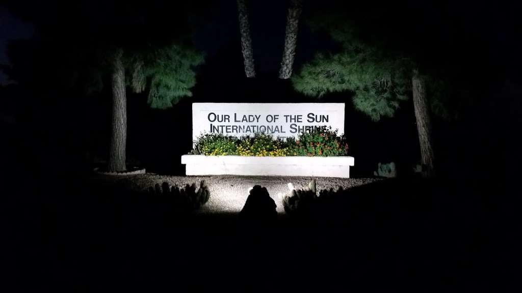 Our Lady of the Sun Church | 12534 W Peoria Ave, El Mirage, AZ 85335, USA | Phone: (623) 213-5478