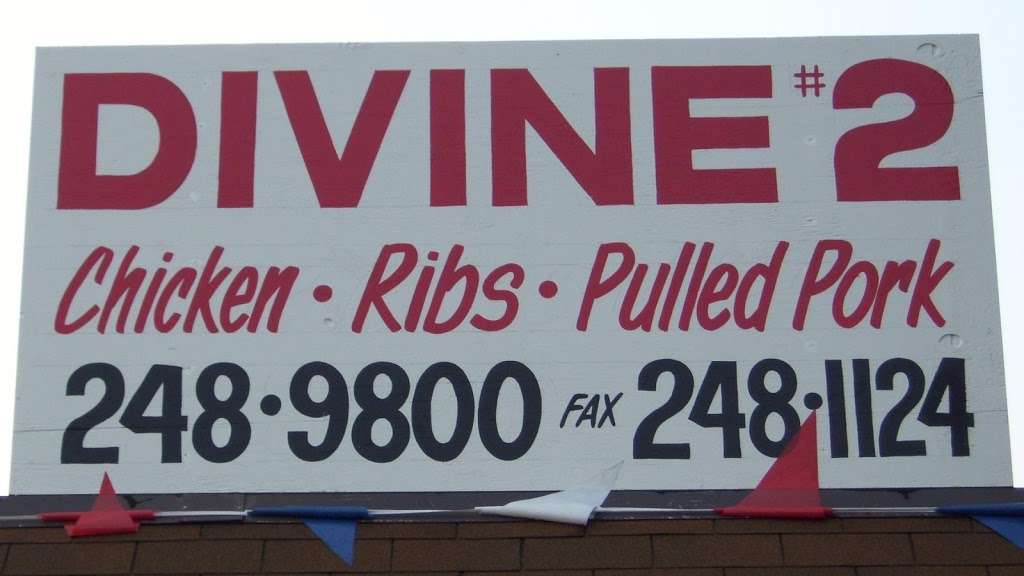 Divine Bar B Cue | 8748 W Washington St, Indianapolis, IN 46231 | Phone: (317) 248-9800