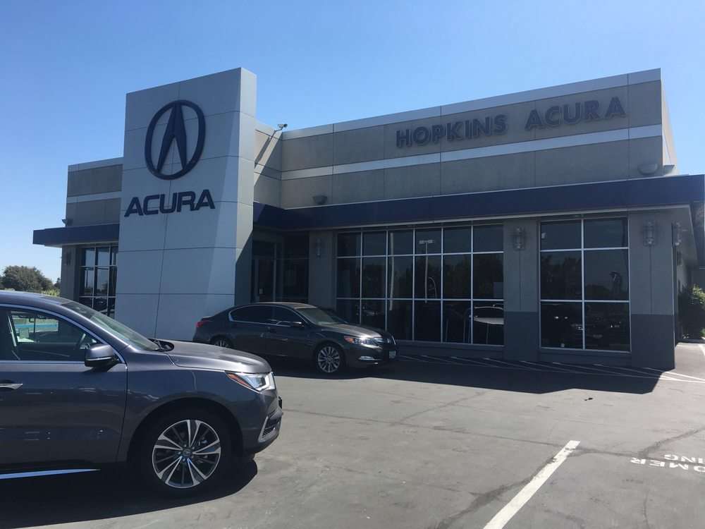 Hopkins Acura of Fairfield | 2459 Auto Mall Pkwy, Fairfield, CA 94533, USA | Phone: (877) 360-1950