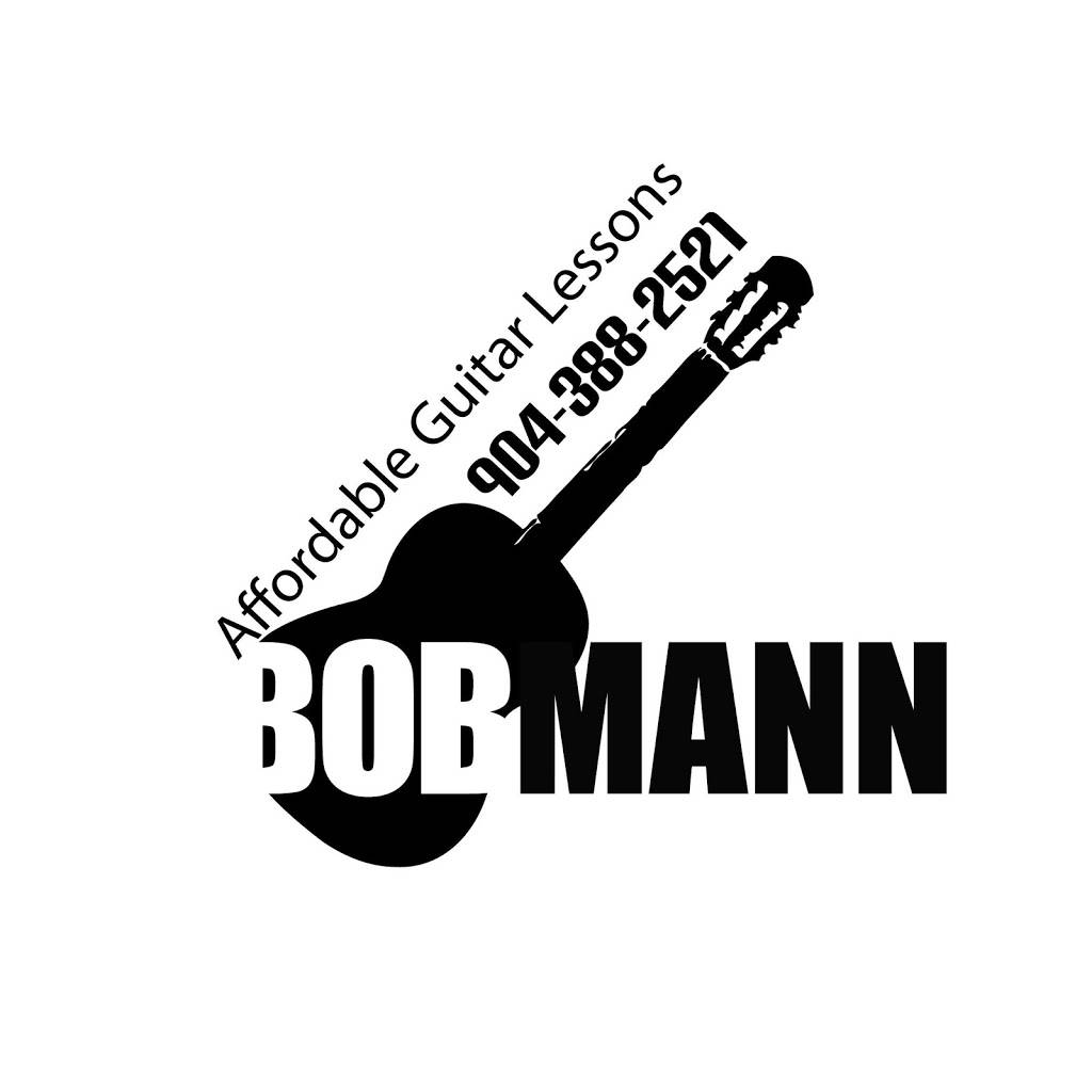 Bob Mann Guitar, Music & Voice Lessons | 5358 Secluded Oaks Ln, Jacksonville, FL 32210, USA | Phone: (904) 388-2521