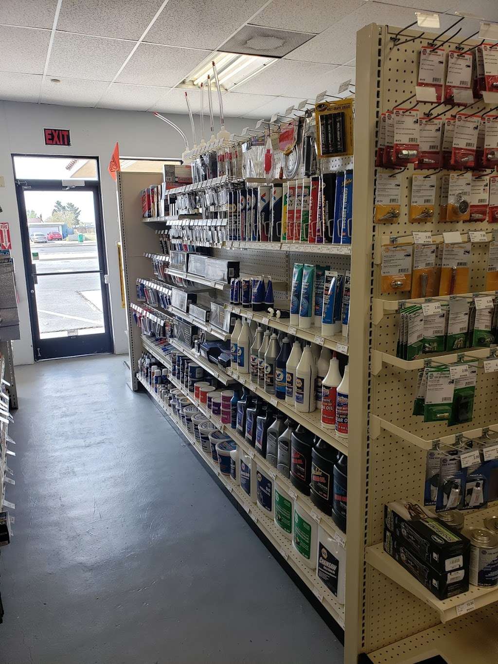 NAPA Auto Parts - AV Auto Parts Inc | 8401 California City Blvd #2, California City, CA 93505, USA | Phone: (760) 373-4835