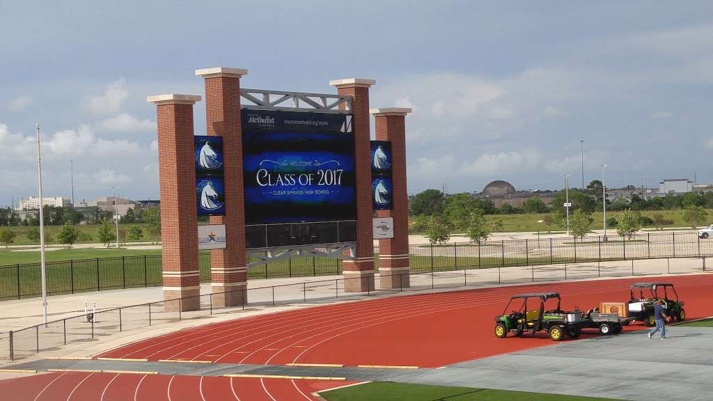 Challenger Columbia Stadium | 1955 W Nasa Blvd, Webster, TX 77598, USA | Phone: (281) 284-2845