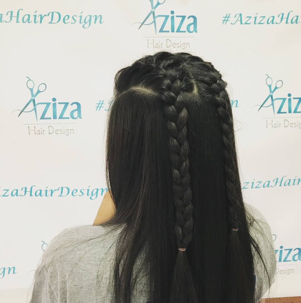 Aziza Hair Design | 1731 W Baseline Rd #107, Mesa, AZ 85202, USA | Phone: (480) 499-4952