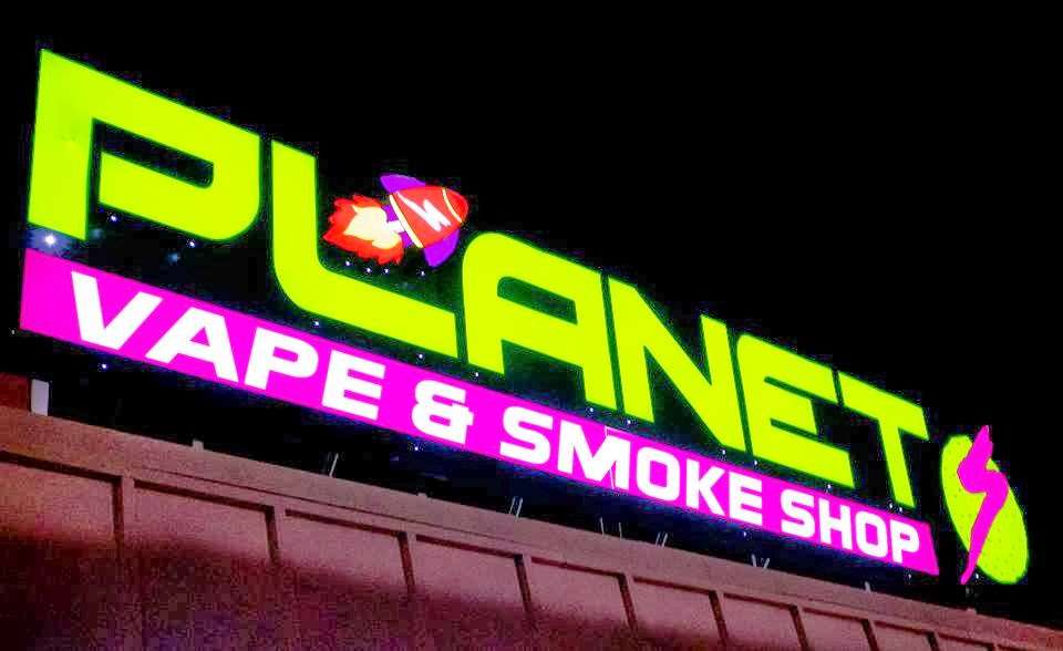 Planet Smoke Shop / Smokers Choice #2 | 5112 West Ave, San Antonio, TX 78213, USA | Phone: (210) 468-3667