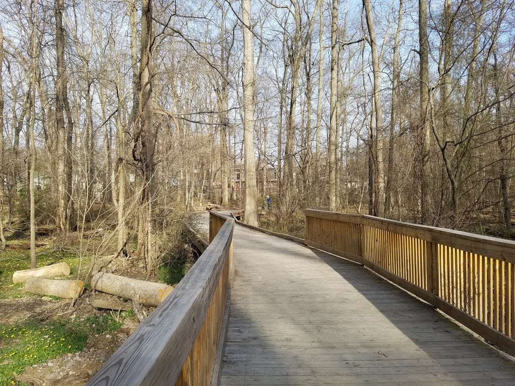 Holmes Run Stream Valley Park | 3437 Charleson St, Annandale, VA 22003, USA | Phone: (703) 324-8702