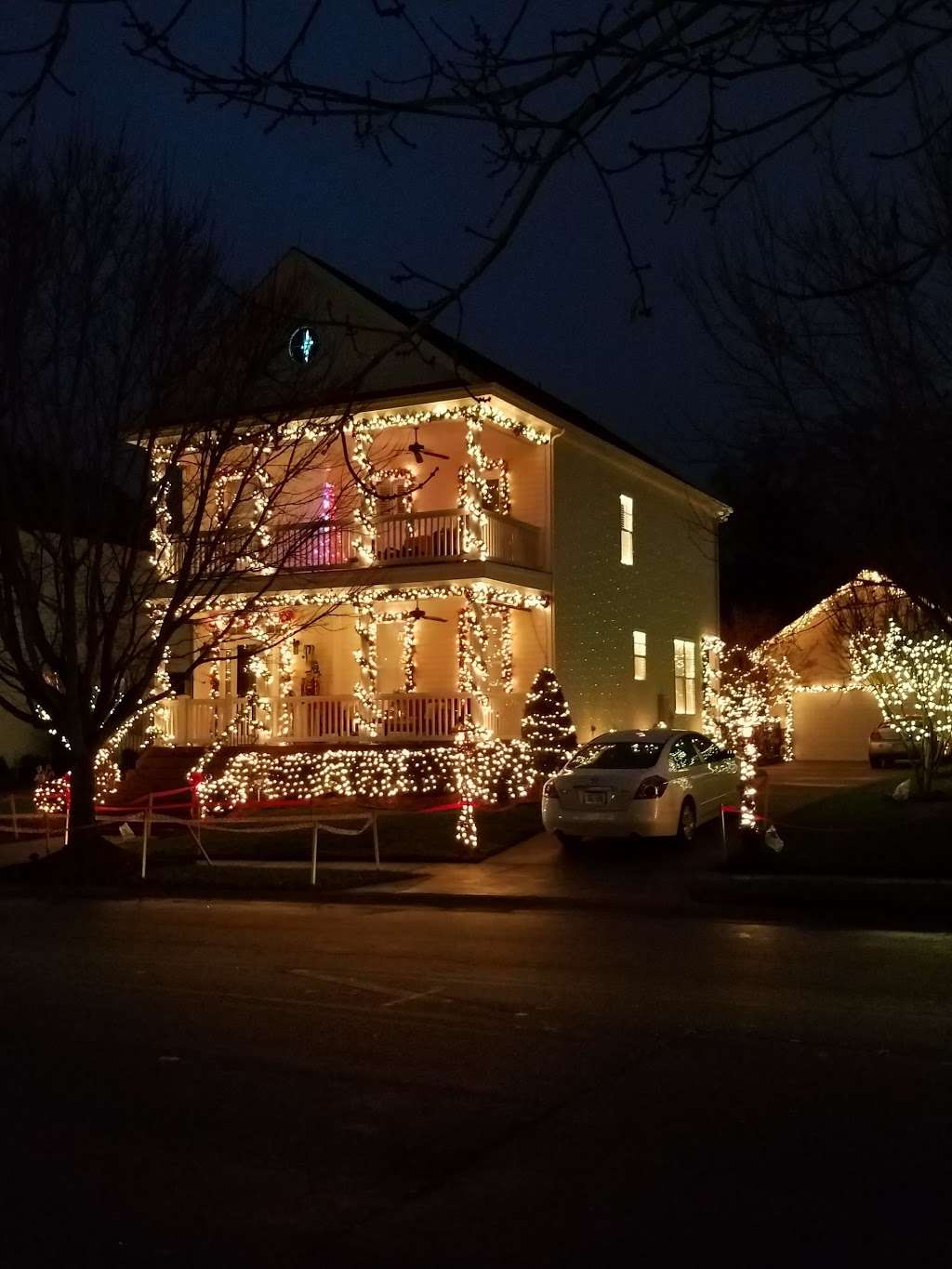 Christmastown USA | 212 Wesleyan Dr, McAdenville, NC 28101, USA | Phone: (704) 824-3190