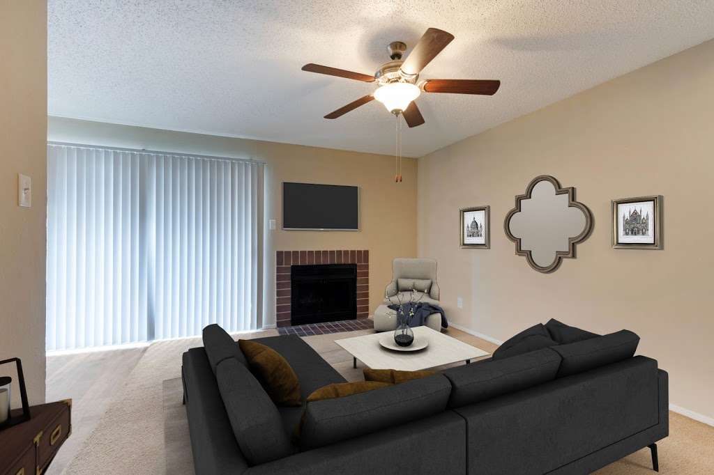 Springfield Apartments | 2305 Driftwood Dr, Mesquite, TX 75150, USA | Phone: (972) 848-5696