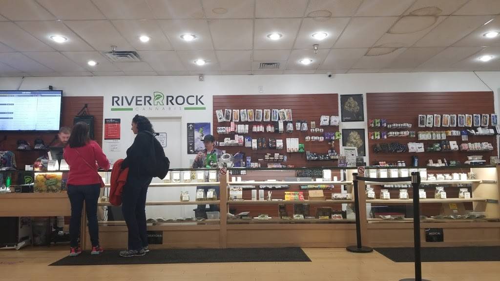 RiverRock Cannabis | 4935 York St, Denver, CO 80216, USA | Phone: (303) 474-4136