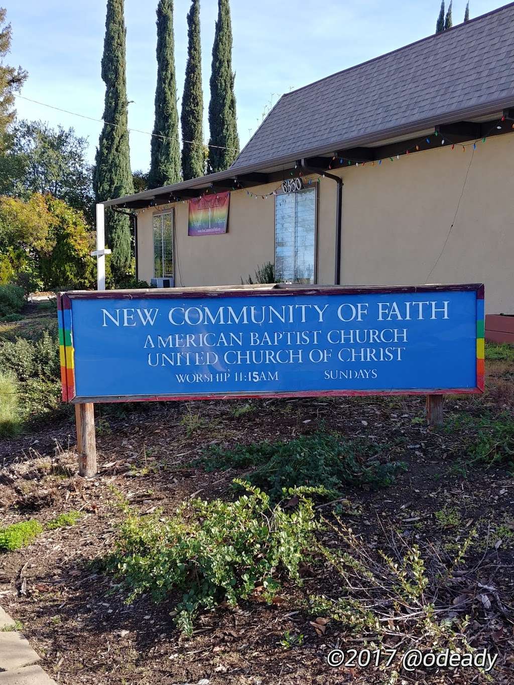 New Community of Faith | 6350 Rainbow Dr, San Jose, CA 95129, USA | Phone: (408) 253-1408