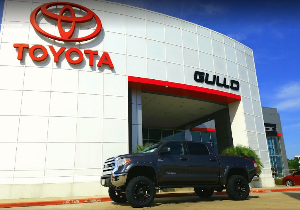 Gullo Toyota of Conroe | 500 Interstate 45 S, Conroe, TX 77304, USA | Phone: (936) 441-4141