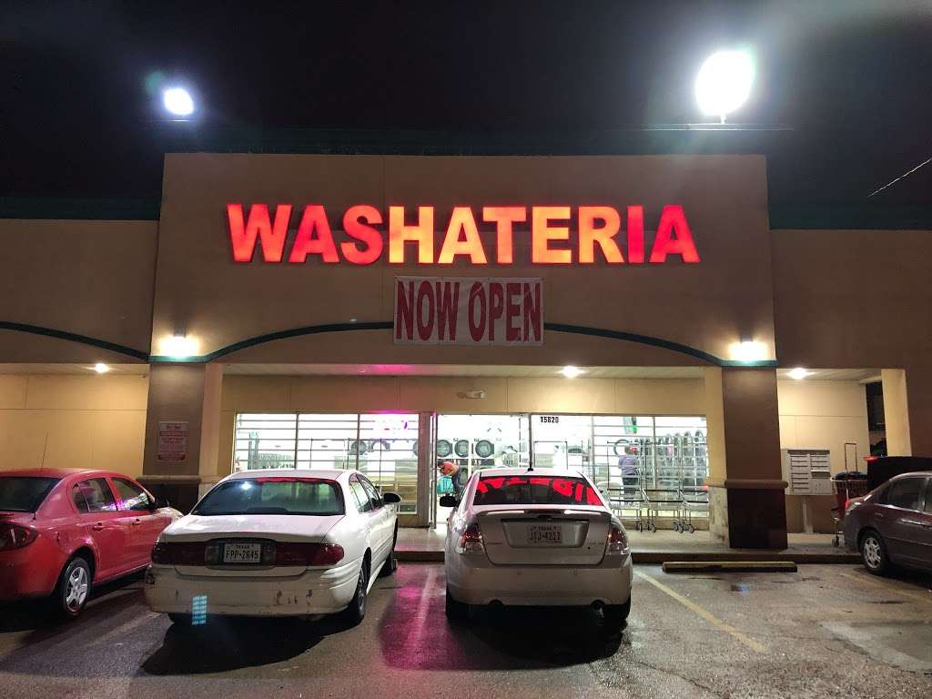 Washateria | 8103 Creekbend Dr B, Houston, TX 77071, USA | Phone: (714) 878-7709