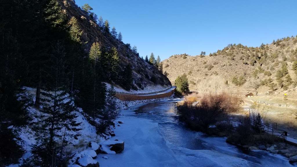 Clear Creek Canyon Park Big Easy Trailhead | 32088 US-6, Golden, CO 80403, USA | Phone: (303) 271-5925