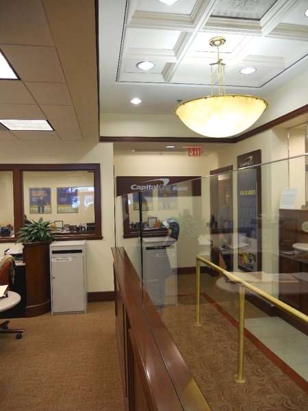 Capital One Bank | 8845 Branch Ave, Clinton, MD 20735, USA | Phone: (301) 877-7002