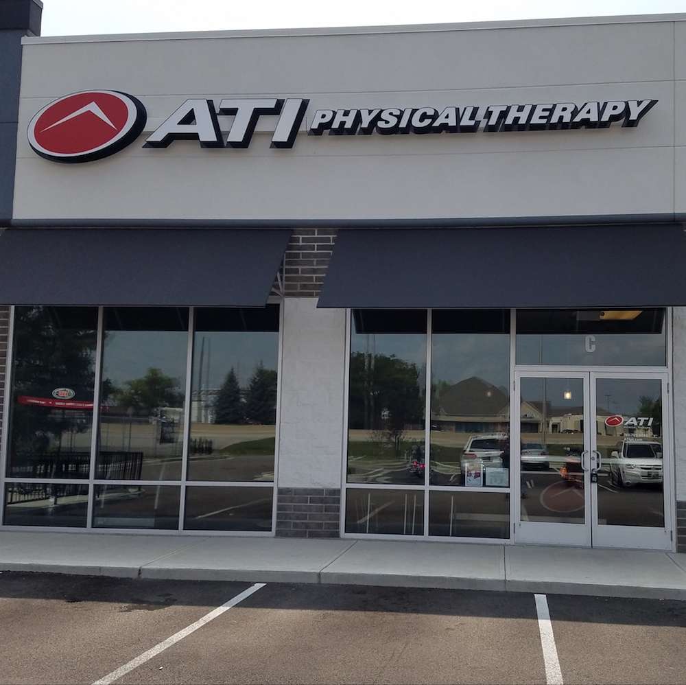 ATI Physical Therapy | 3515 South St Ste C, Lafayette, IN 47905, USA | Phone: (765) 705-8060