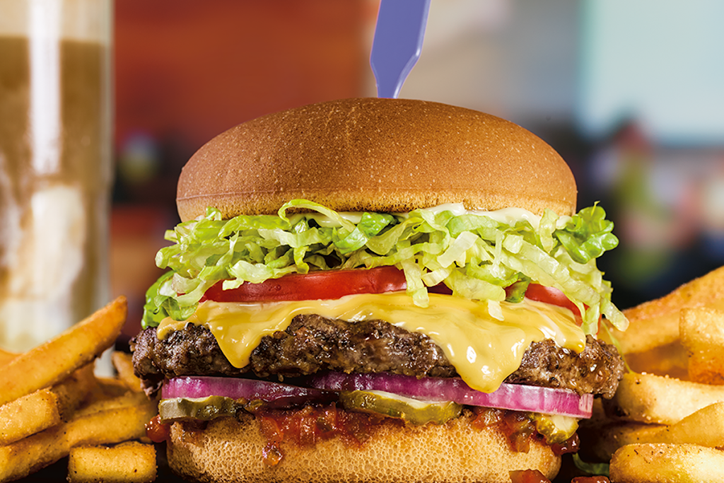 Red Robin Gourmet Burgers and Brews | 7000 E Mayo Blvd, Phoenix, AZ 85054, USA | Phone: (480) 513-4220