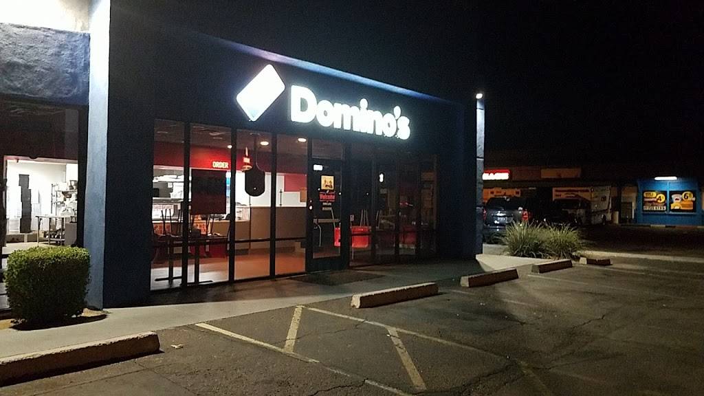 Dominos Pizza | 510 S Dobson Rd, Mesa, AZ 85202, USA | Phone: (480) 964-3030