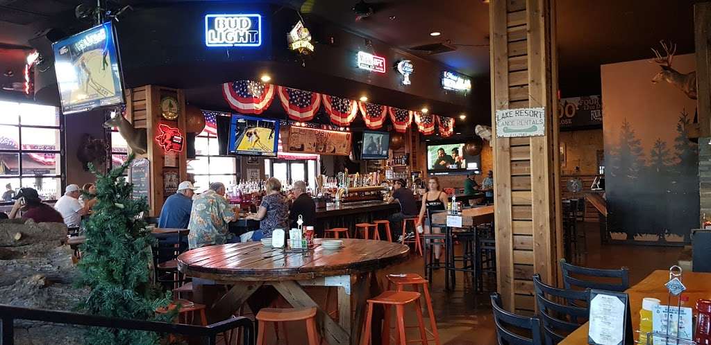 Cabin Whiskey and Grill | 9868 W Northern Ave, Peoria, AZ 85345, USA | Phone: (623) 772-5974