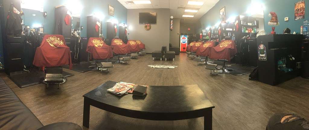 Authentic Cuts Barbershop | 971 Brook Forest Ave, Shorewood, IL 60404, USA | Phone: (815) 630-2041